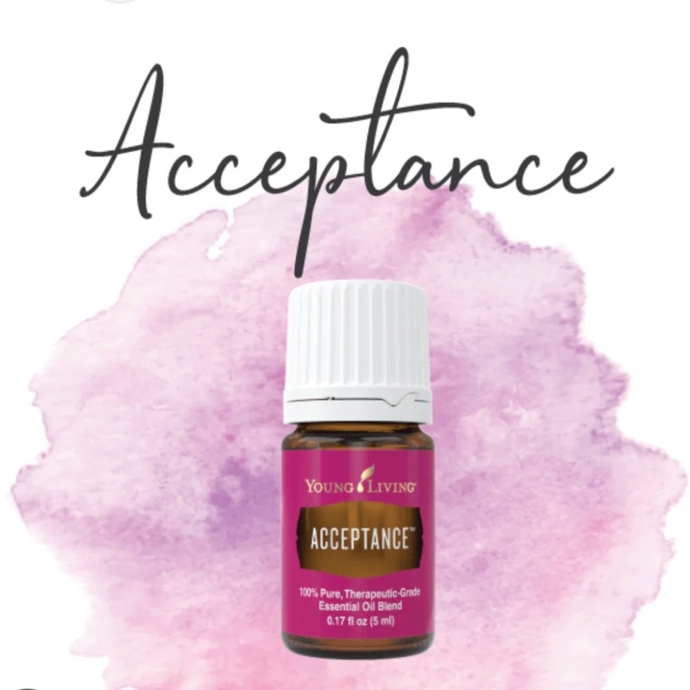 Young Living Acceptance Essential Oil Blend 5ml- Brand New Unopened - Picture 5 of 8